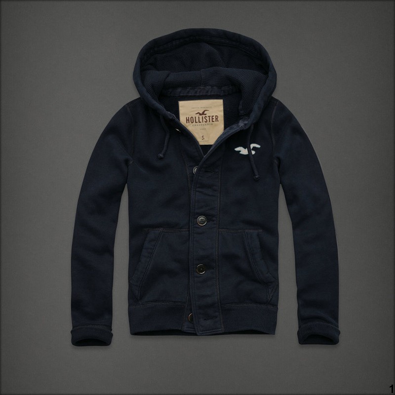 Hollister Hombres Punto Vicente Capucha HCO4563